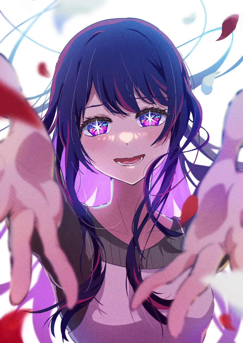 Hoshino Ai (Oshi No Ko) Rule 34 Image