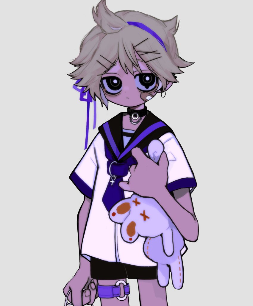 Kagamine Len (Vocaloid) Rule 34 Image