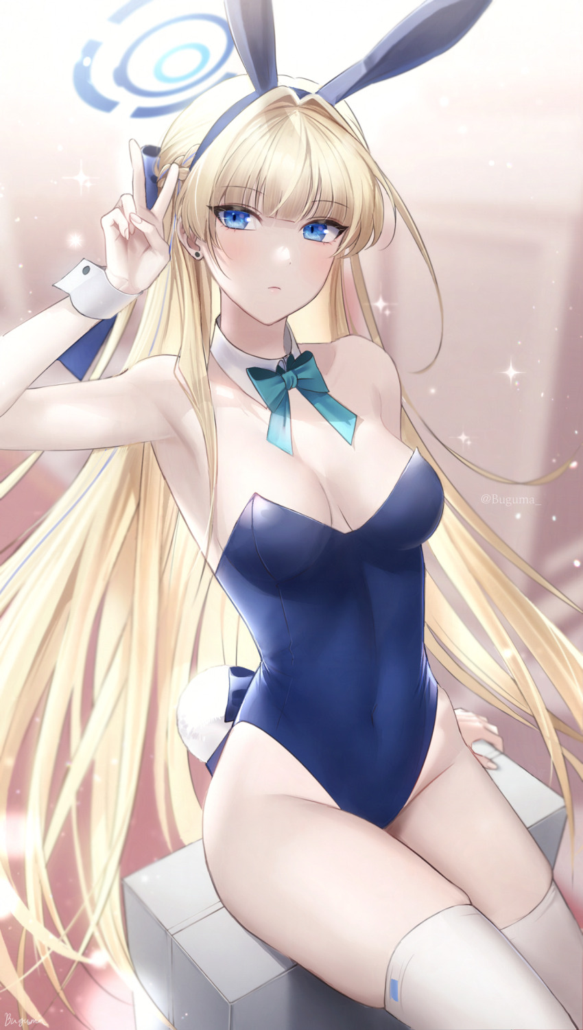Toki (Blue Archive) Rule 34 Image