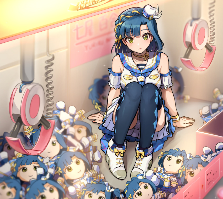 Nanao Yuriko (Idolmaster) Rule 34 Image