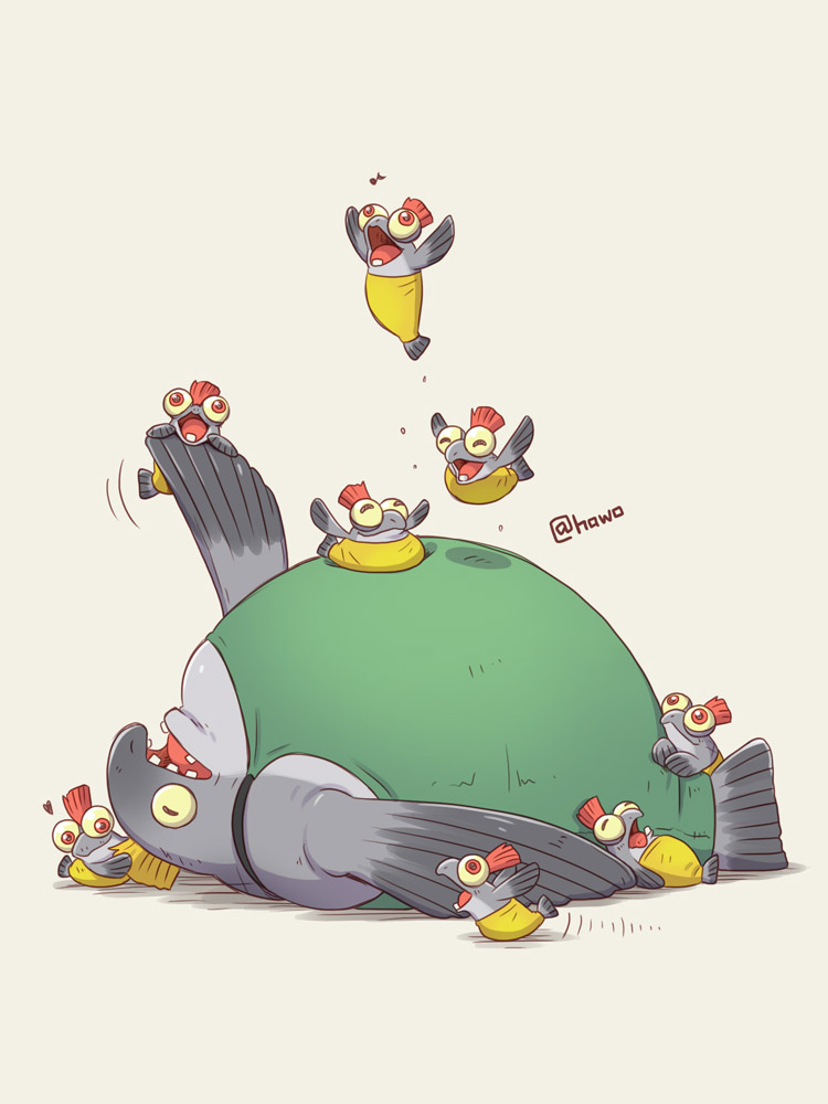 Smallfry (Splatoon) Rule 34 Image