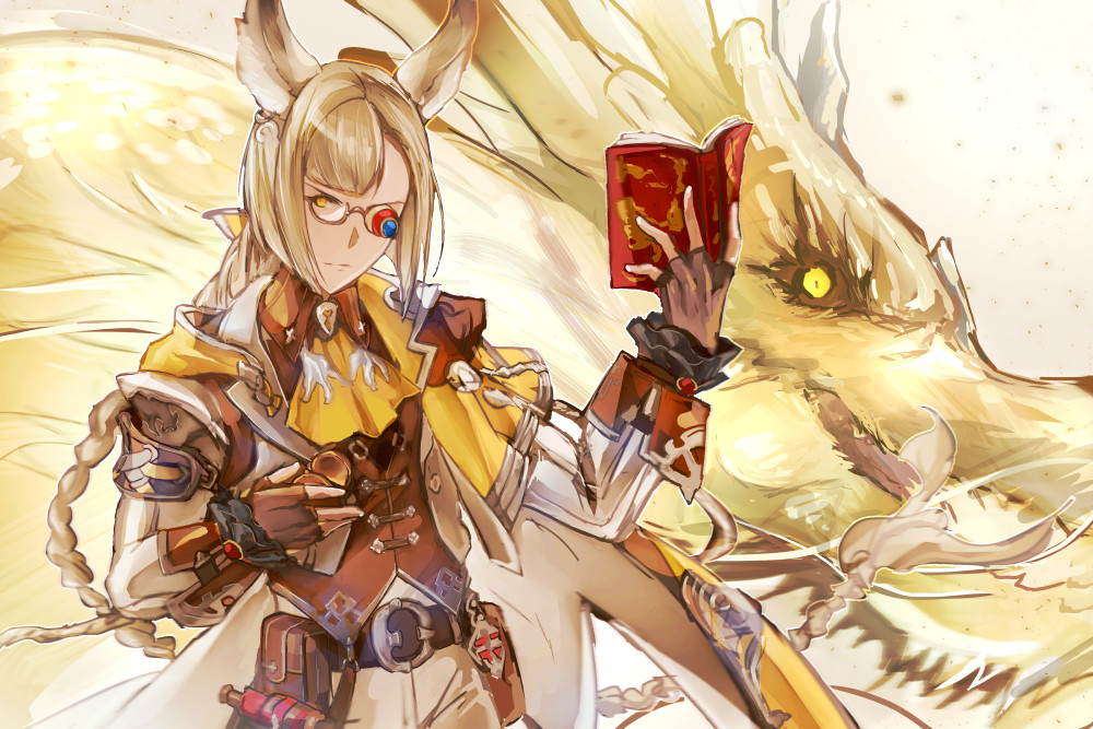 Erune (Granblue Fantasy) Rule 34 Image
