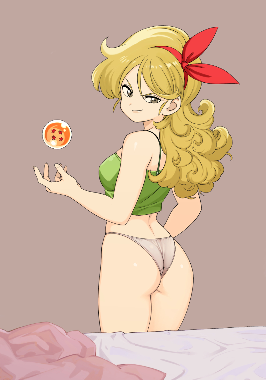 Lunch (Dragon Ball) Rule 34 Image