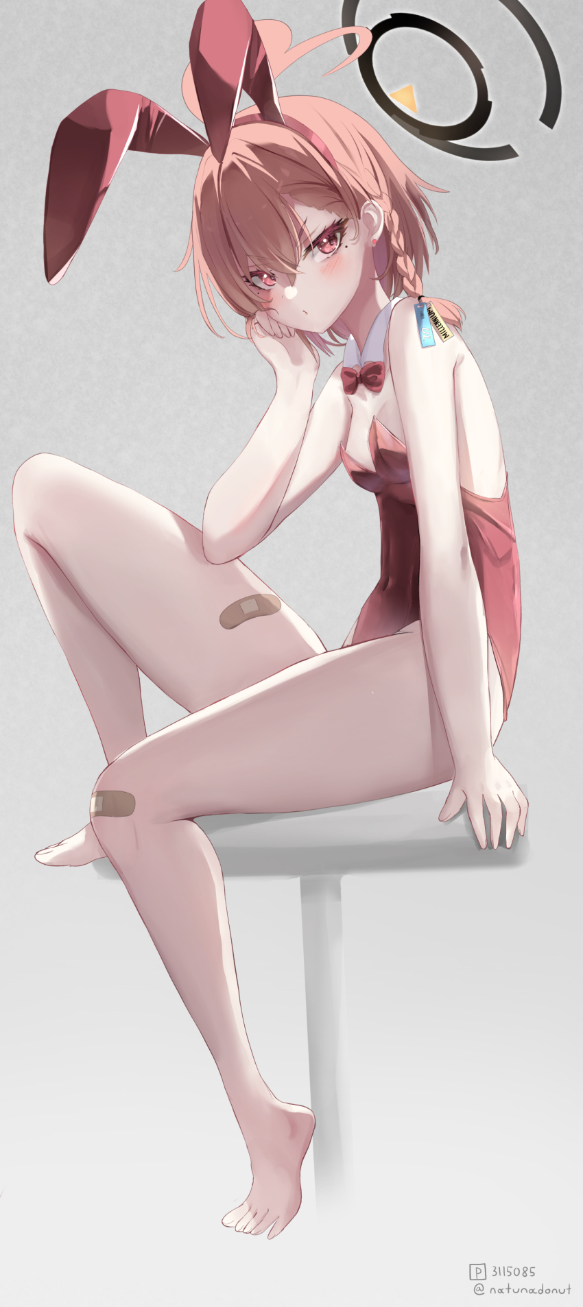 Neru (Blue Archive) Rule 34 Image