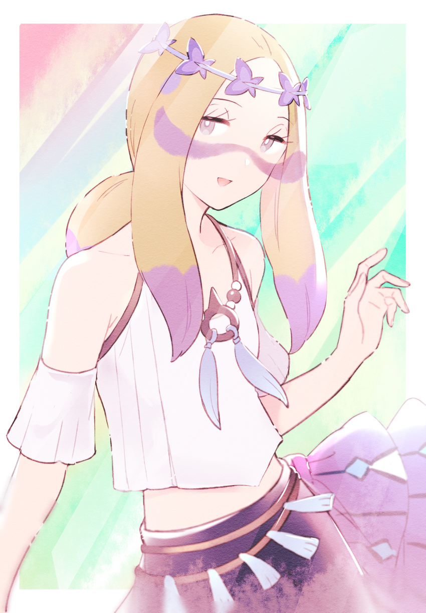 Mina (Pokemon) Rule 34 Image
