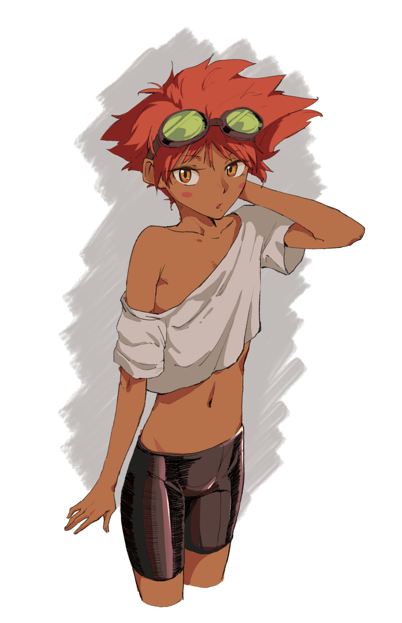 Edward Wong Hau Pepelu Tivrusky Iv (Cowboy Bebop) Rule 34 Image