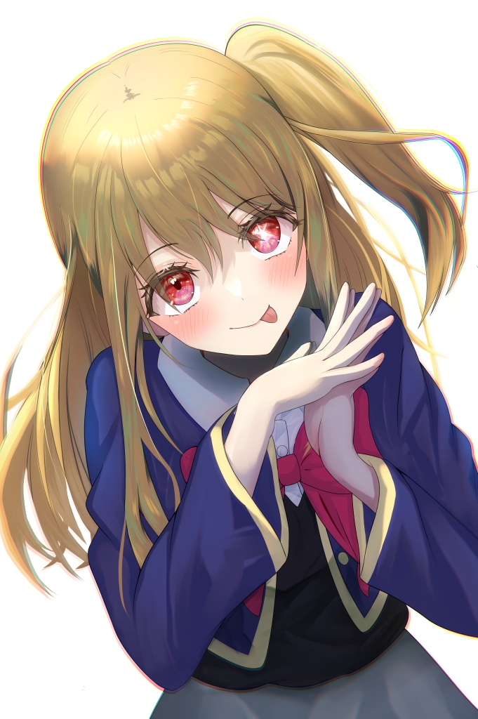 Hoshino Ruby (Oshi No Ko) Rule 34 Image