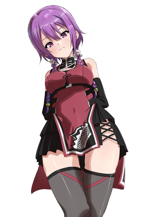 Assault Lily Rule 34 Image