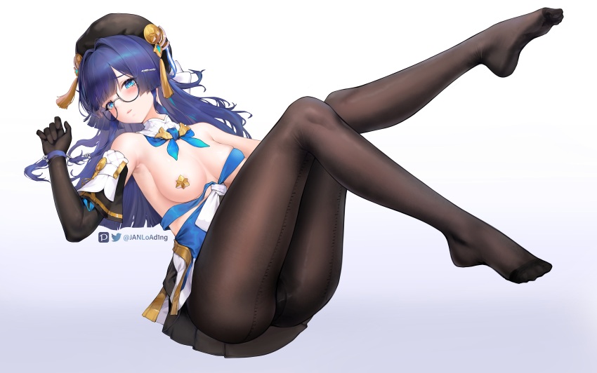 Pela (Honkai: Star Rail) Rule 34 Image