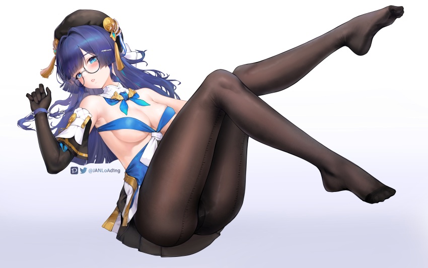 Pela (Honkai: Star Rail) Rule 34 Image