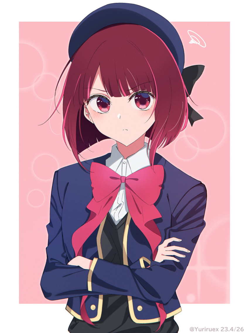 Arima Kana (Oshi No Ko) Rule 34 Image
