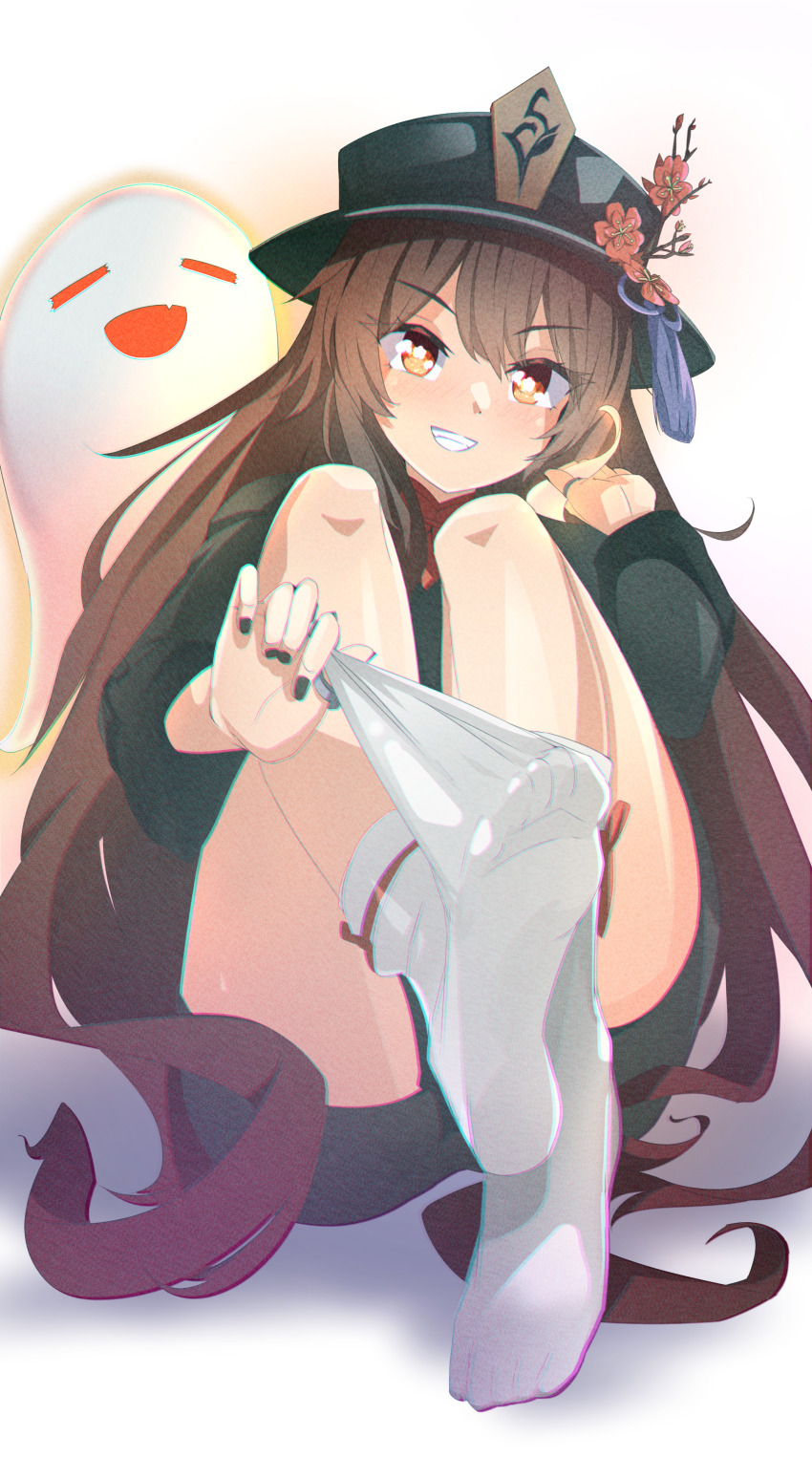 Hu Tao (Genshin Impact) Rule 34 Image