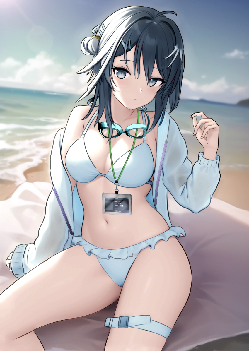 La Pluma (Arknights) Rule 34 Image