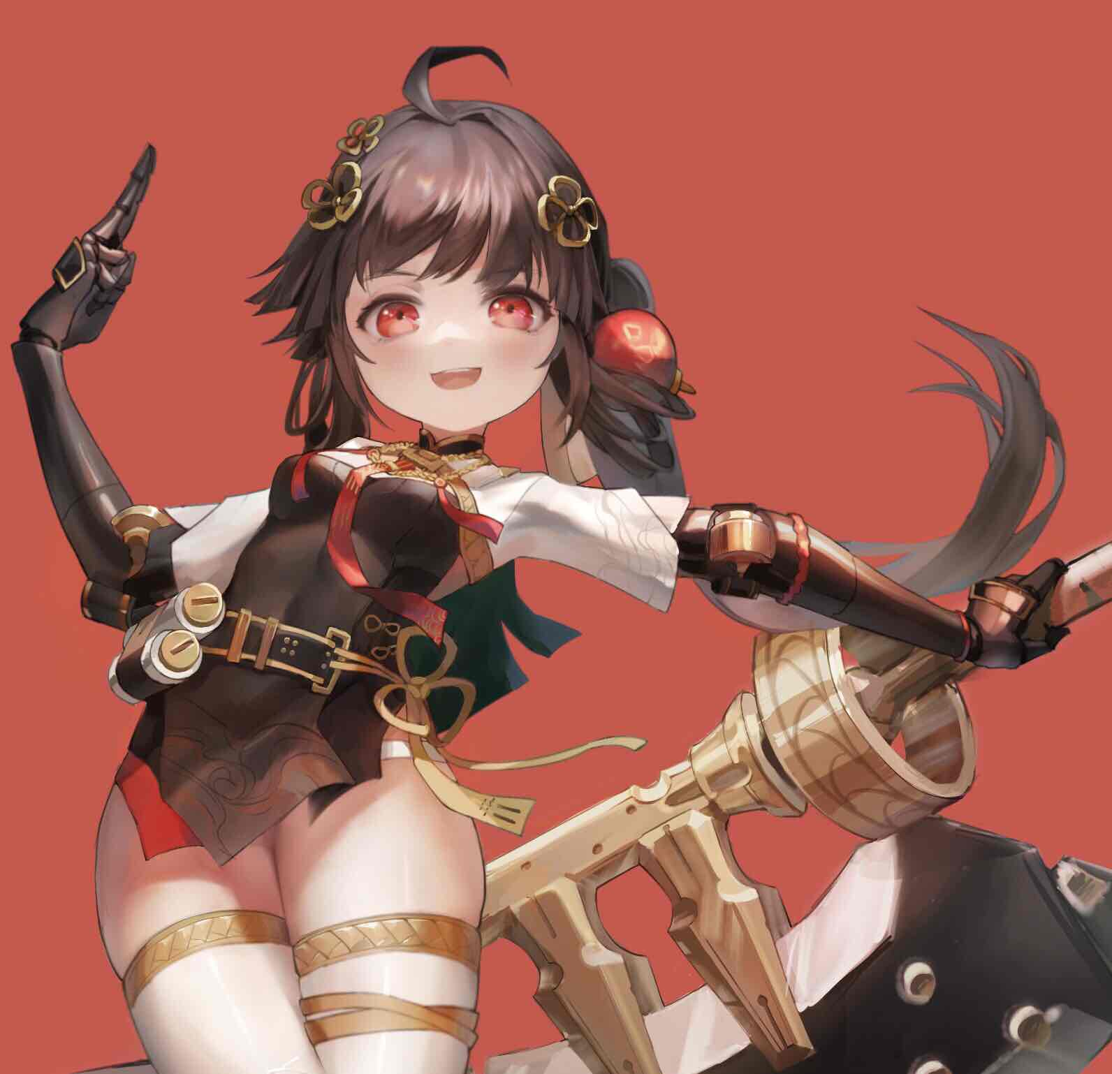 Punishing: Gray Raven Rule 34 Image