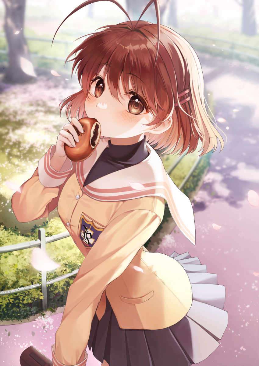 Furukawa Nagisa (Clannad) Rule 34 Image
