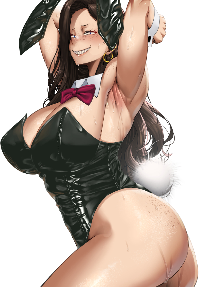 Armpits Rule 34 Image