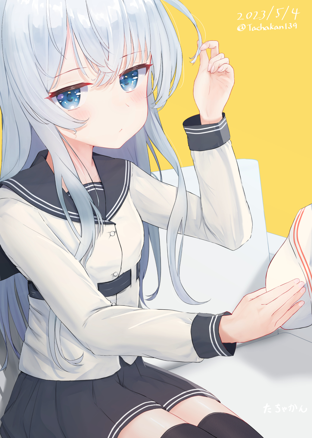 Hibiki (Kancolle) Rule 34 Image