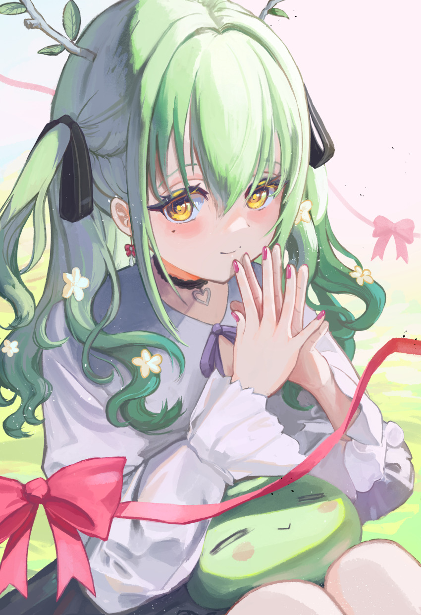 Ceres Fauna (Hololive) Rule 34 Image
