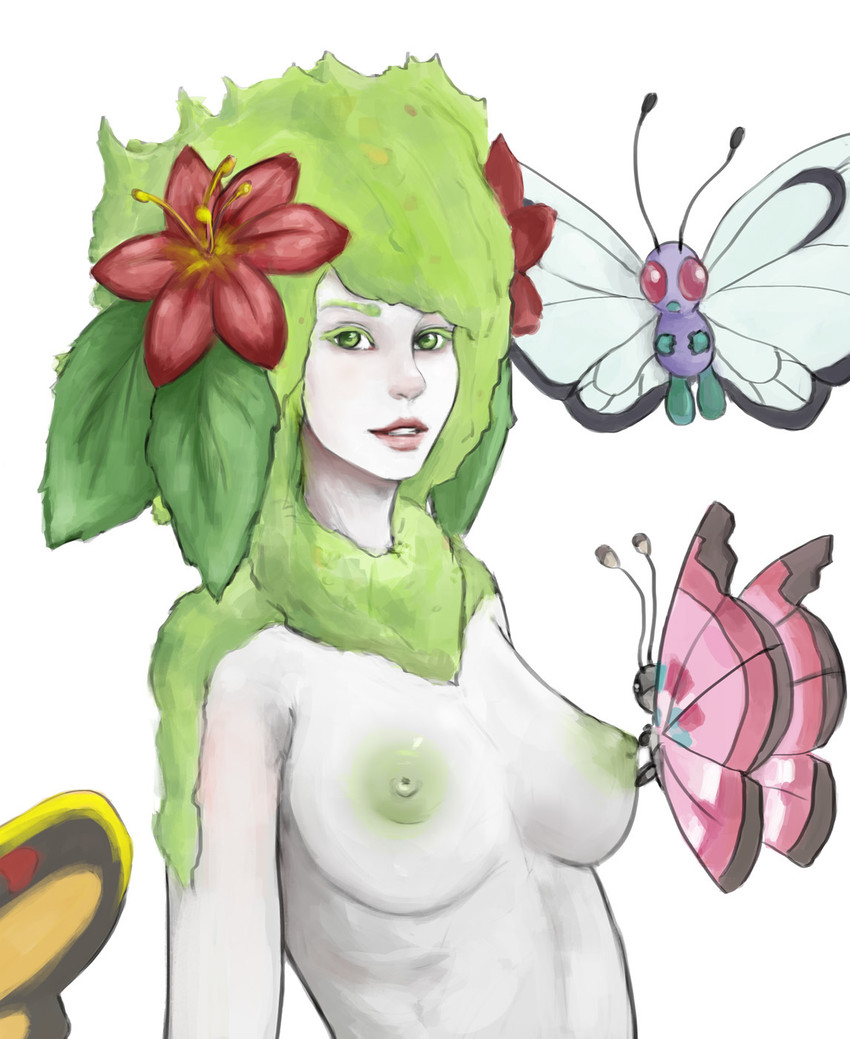 Beautifly (Pokemon) Rule 34 Image