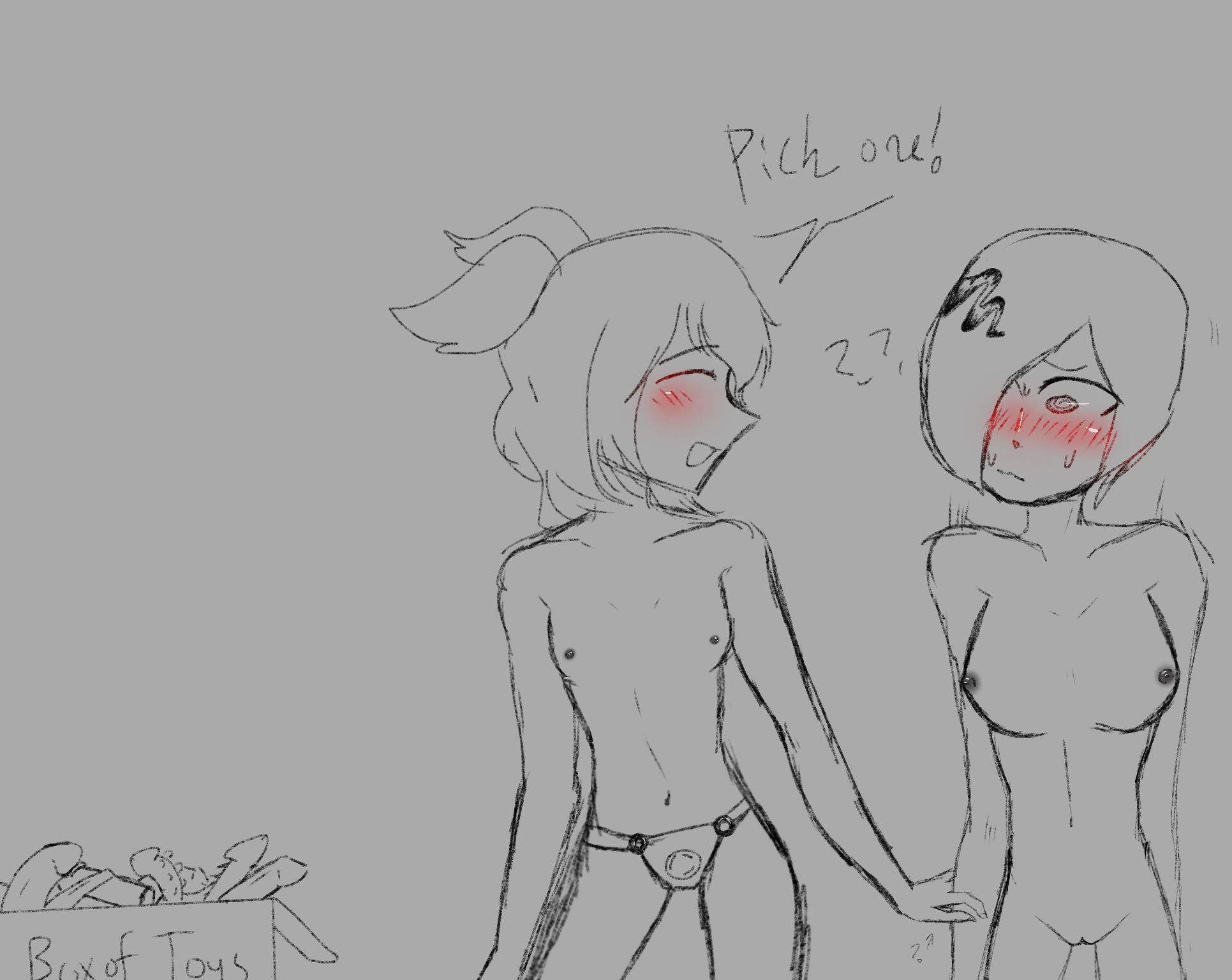 Cherry Blossom Cookie (Cookie Run) Rule 34 Image