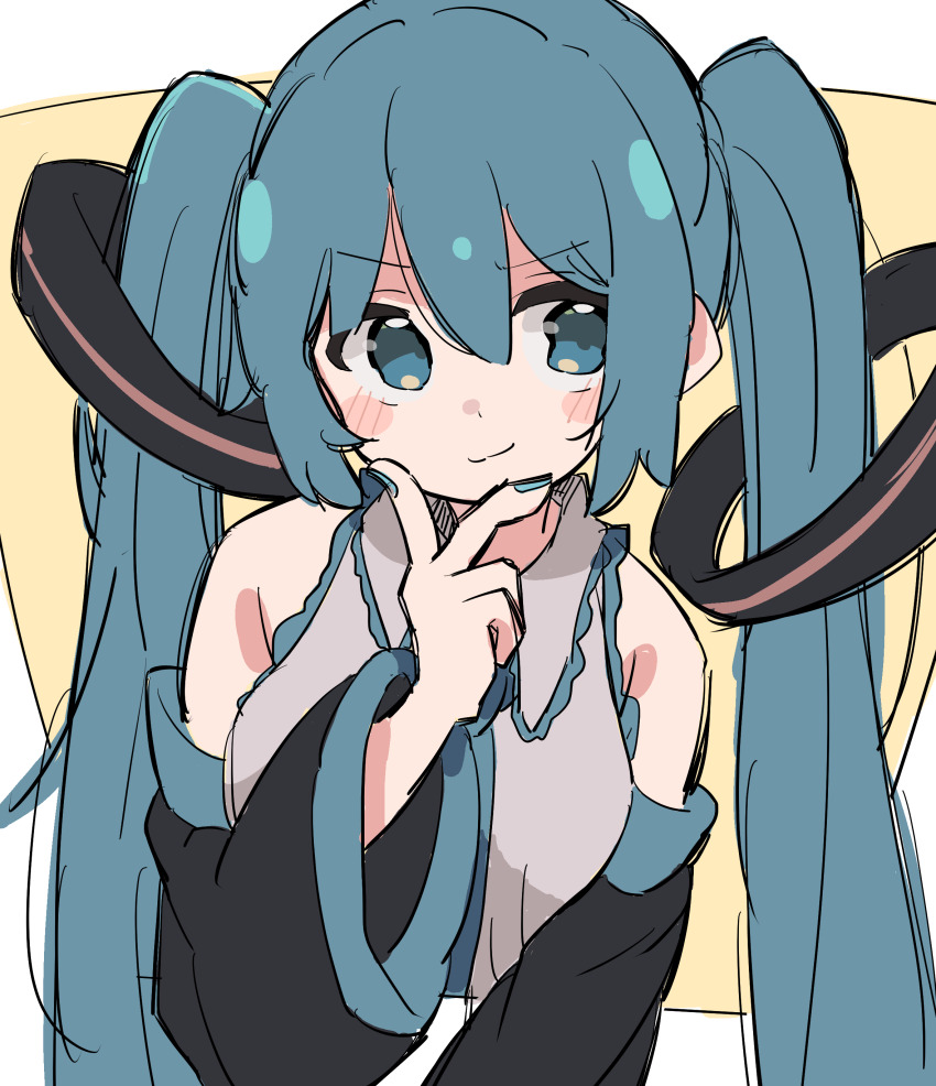Hatsune Miku (Vocaloid) Rule 34 Image