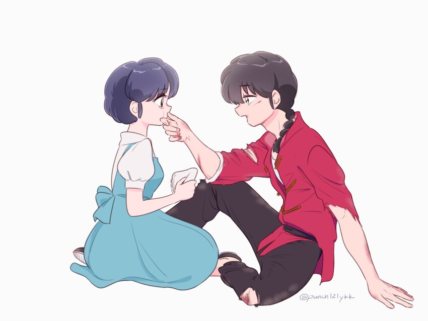 Ranma-Chan (Ranma 1/2) Rule 34 Image