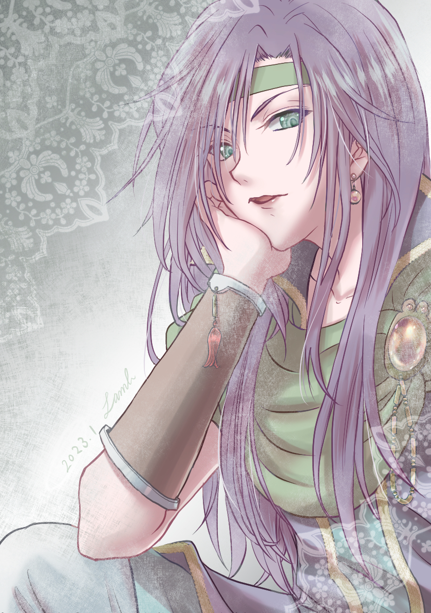 Faris Scherwiz (Final Fantasy) Rule 34 Image