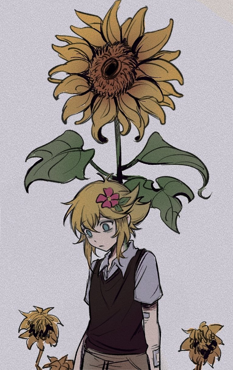 Basil (Faraway) (Omori) Rule 34 Image