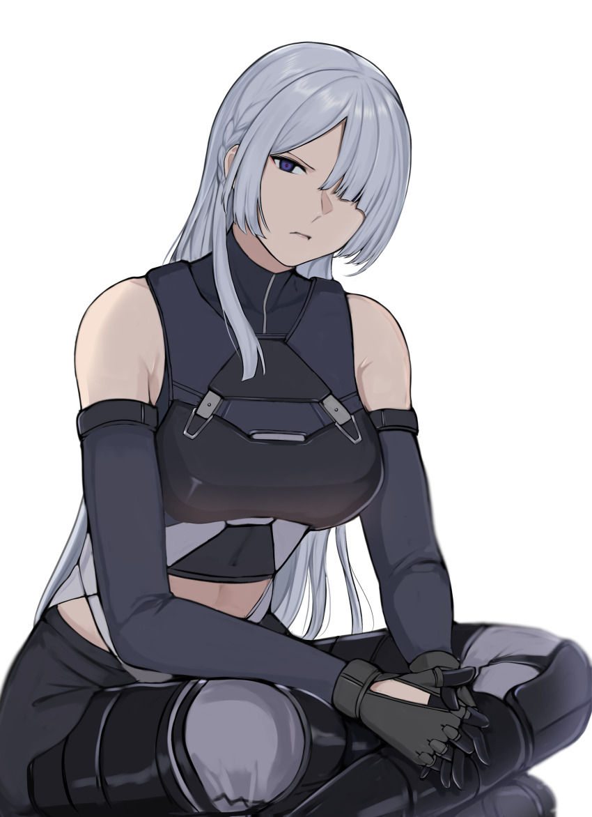 Ak-15 (Girls' Frontline) Rule 34 Image