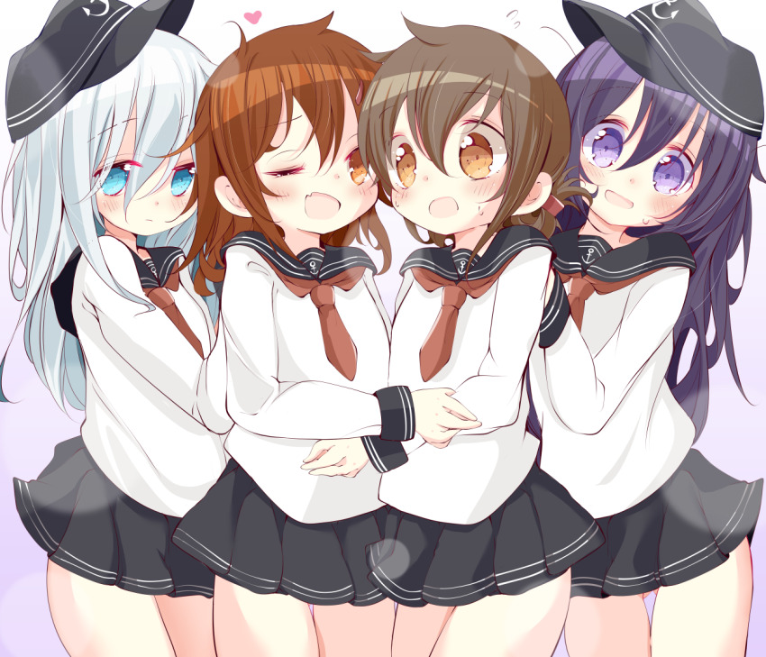 Akatsuki (Kancolle) Rule 34 Image