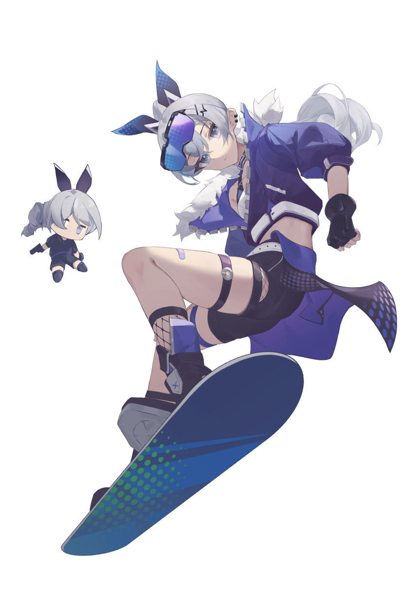 Silver Wolf (Honkai: Star Rail) Rule 34 Image