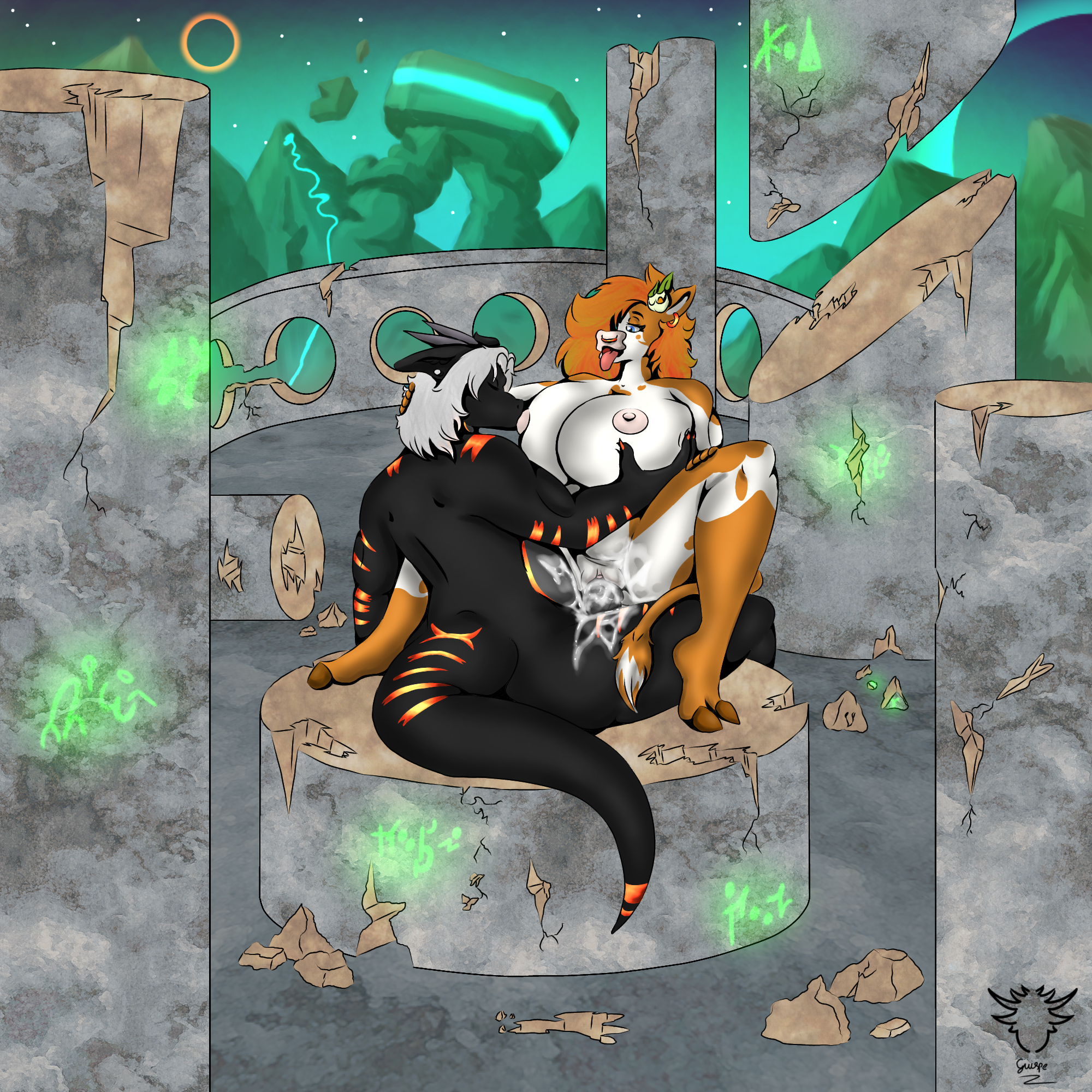 Mr Darkness (Nachtlfte) Rule 34 Image
