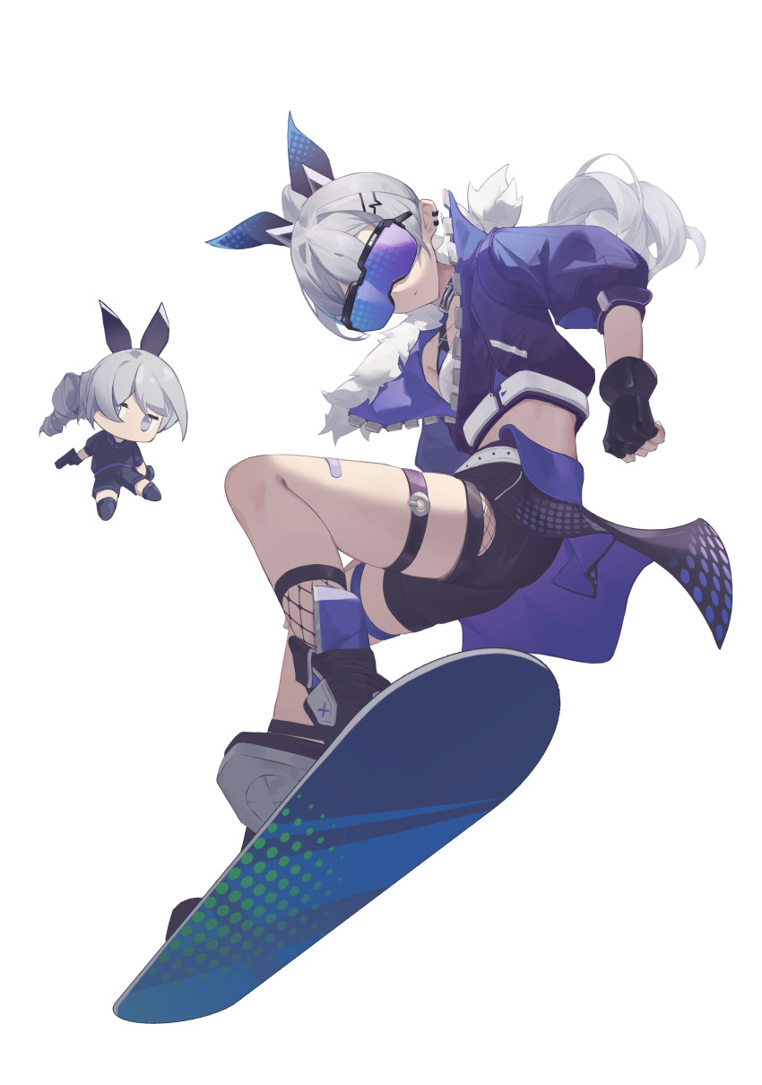 Silver Wolf (Honkai: Star Rail) Rule 34 Image