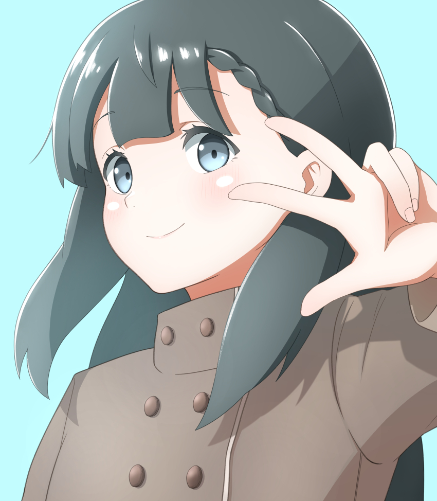 Shiraishi Yuzuki (Sora Yori Mo Tooi Basho) Rule 34 Image