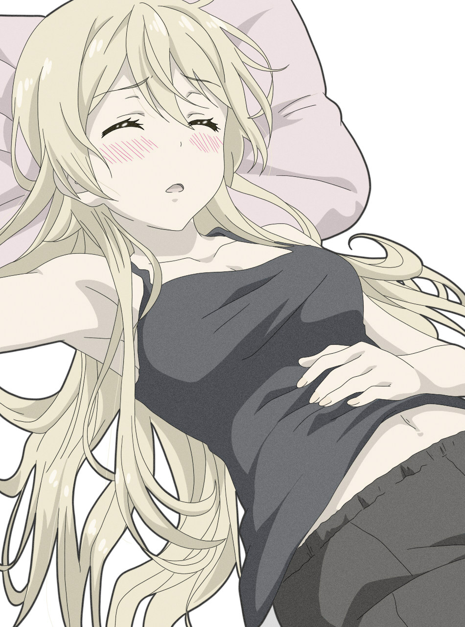 Armpits Rule 34 Image