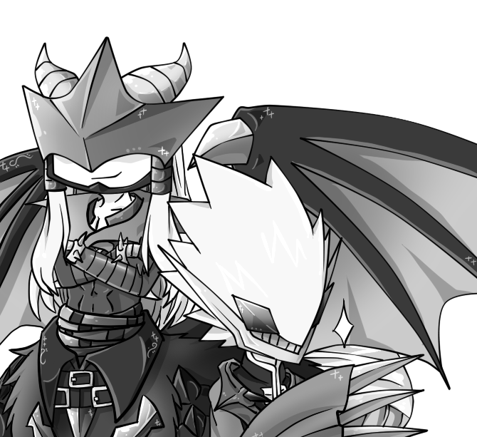 Matadrmon (Digimon) Rule 34 Image