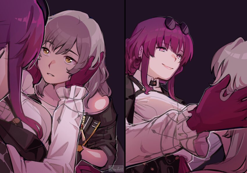 Kafka (Honkai: Star Rail) Rule 34 Image