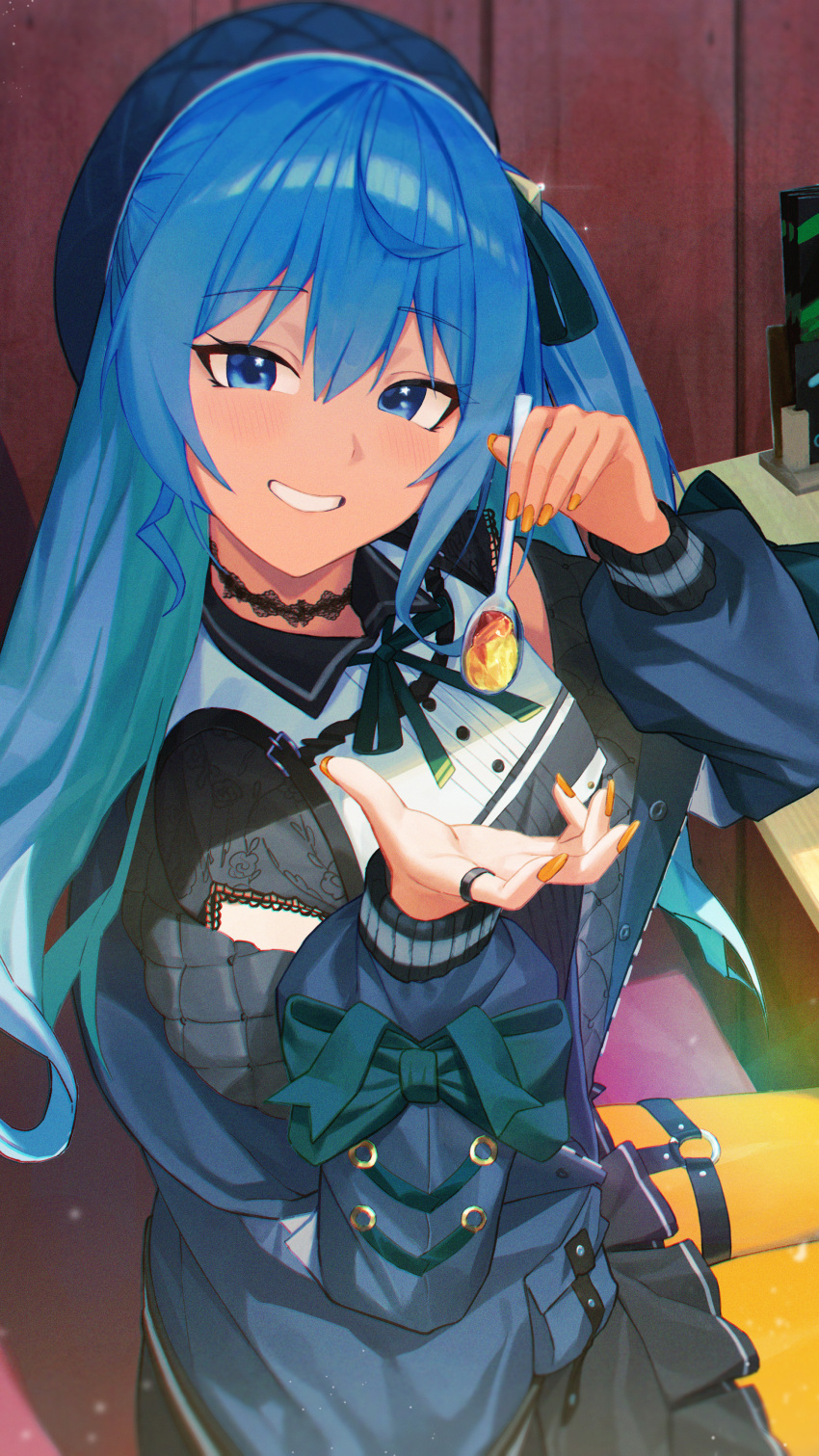 Hoshimachi Suisei (Hololive) Rule 34 Image
