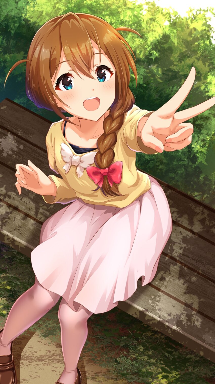 Baba Konomi (Idolmaster) Rule 34 Image