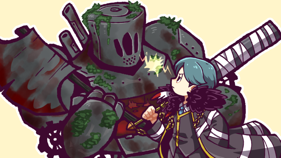 E.G.O (Project Moon) Rule 34 Image