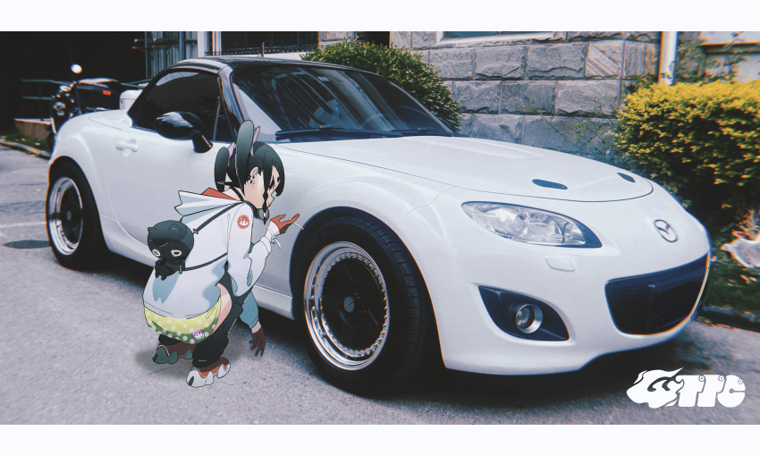 Mazda Rule 34 Image