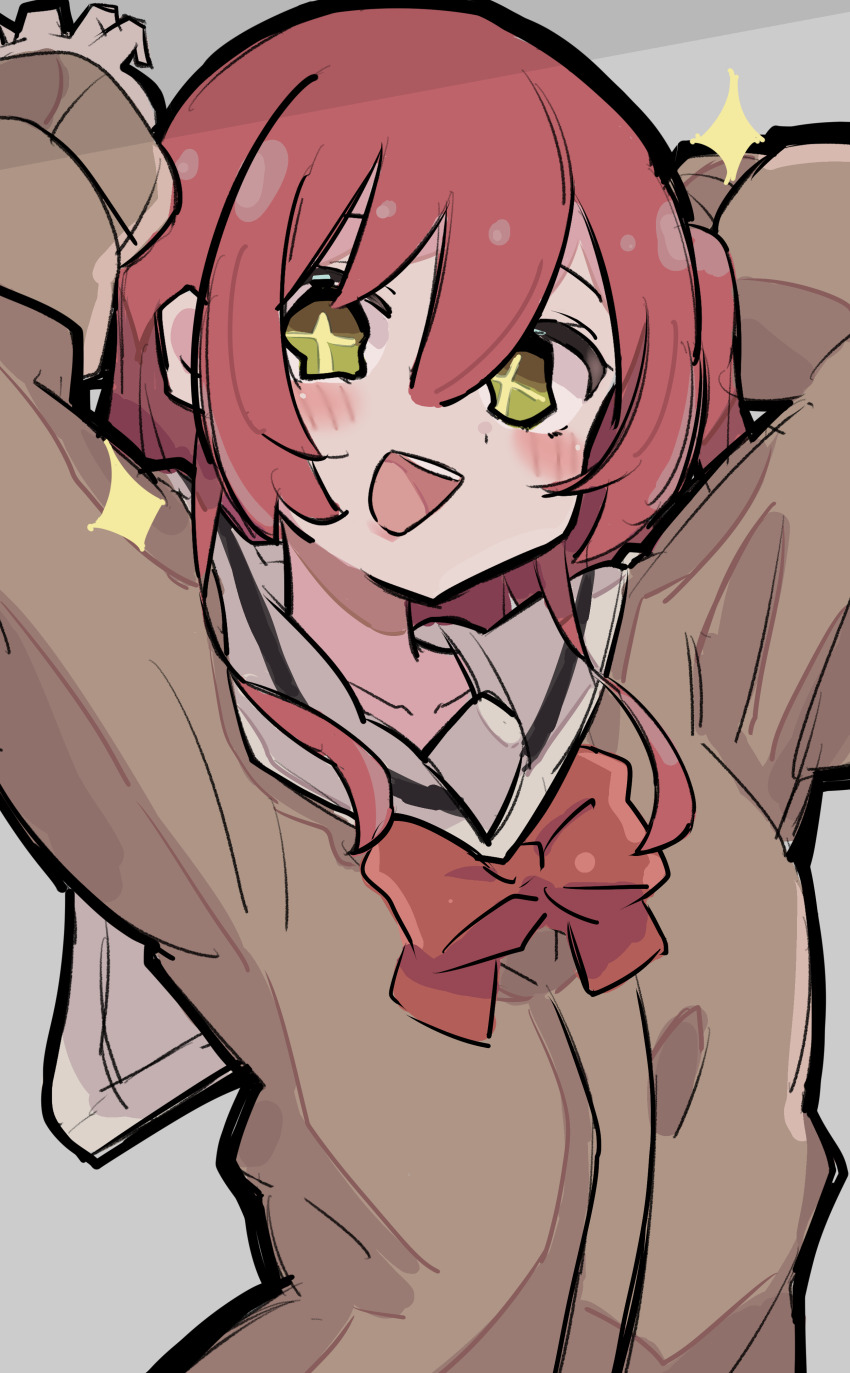 Kita Ikuyo (Bocchi The Rock!) Rule 34 Image