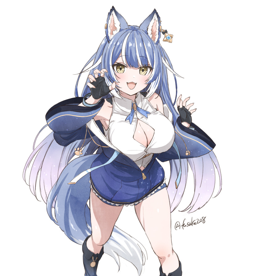 Fuusuke (Fusuke208) Rule 34 Image