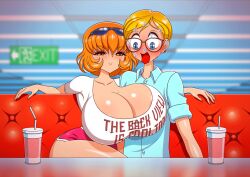 Digital Media (Artwork) Rule 34 Image