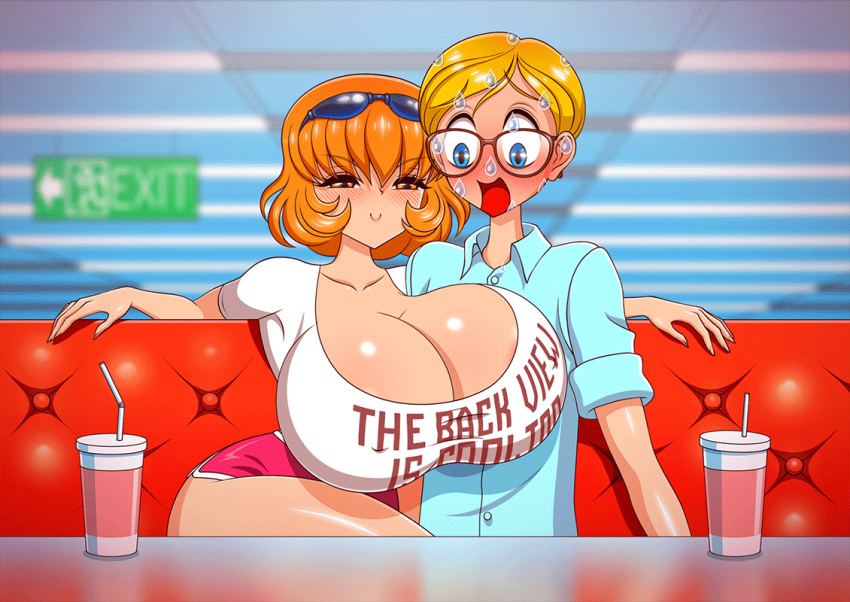 Mika (Akiranime) Rule 34 Image