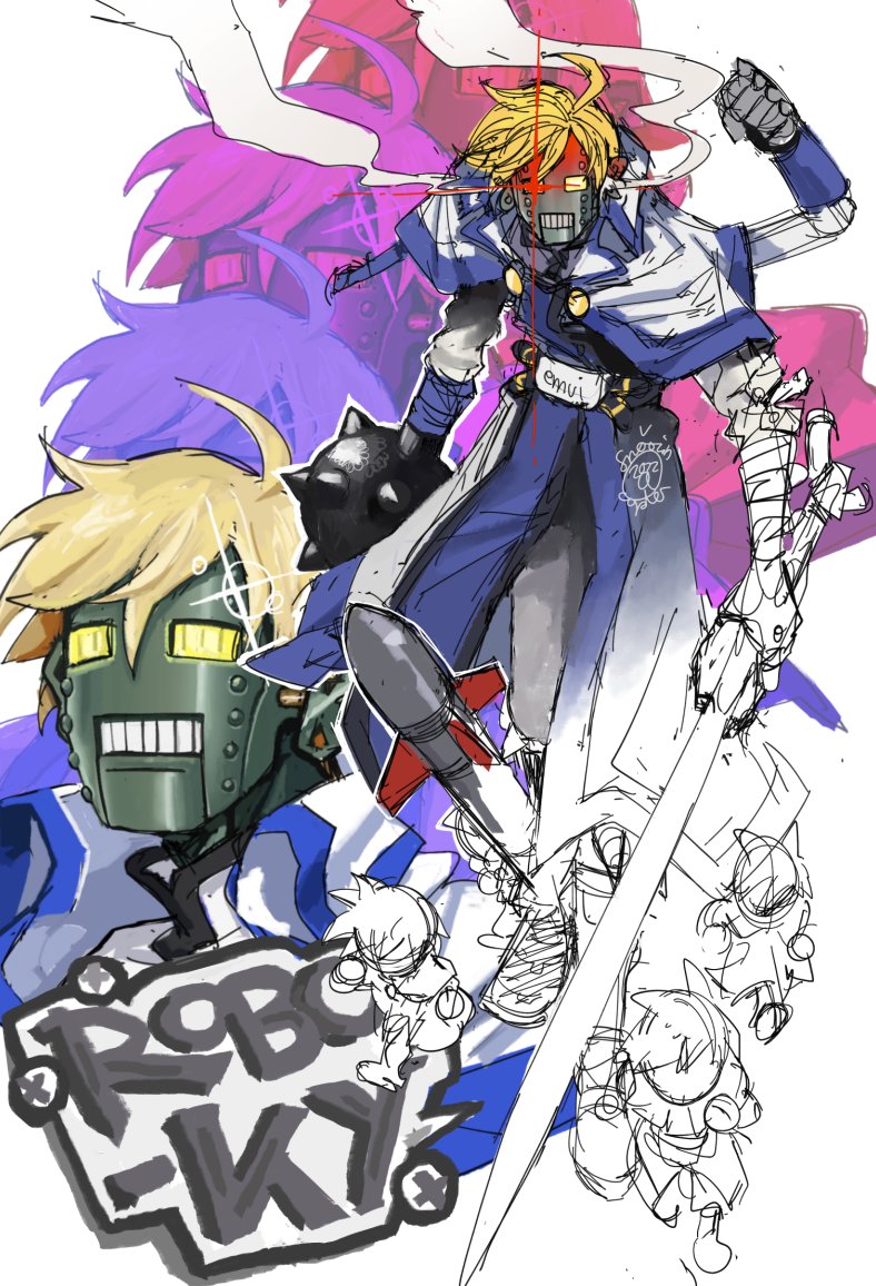 Guilty Gear Rule 34 Image