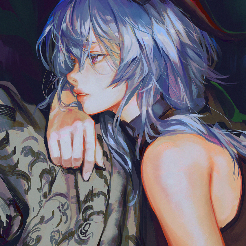 Ganyu (Genshin Impact) Rule 34 Image