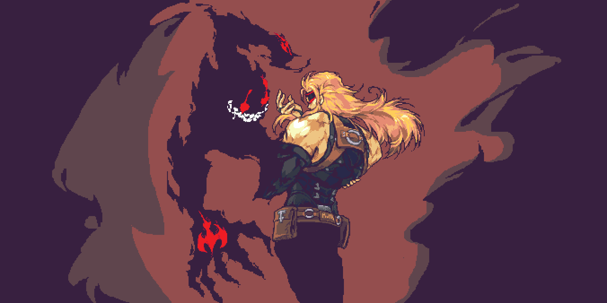 Eddie (Guilty Gear) Rule 34 Image