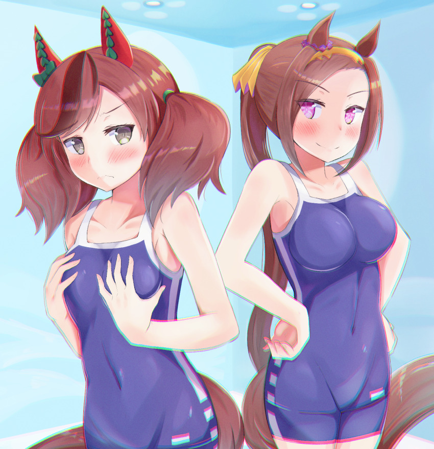 Nice Nature (Umamusume) Rule 34 Image