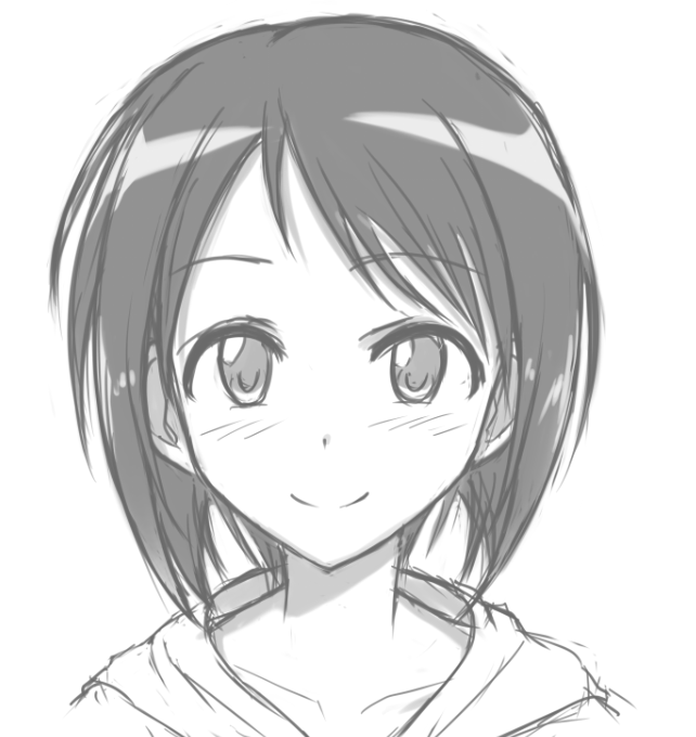 Maehara Shinobu (Love Hina) Rule 34 Image